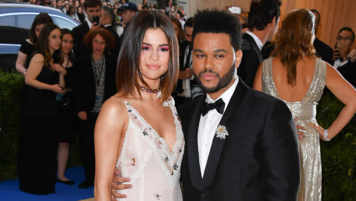 selena gomez y the weeknd
