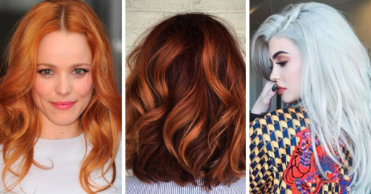 15 Tonos de cabello que serán tendencia este otoño