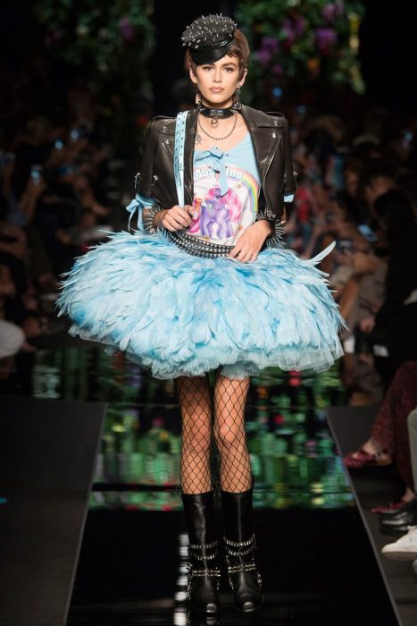 Moschino my little pony