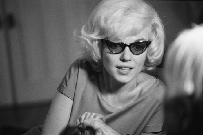 marilyn monroe cat eye lentes