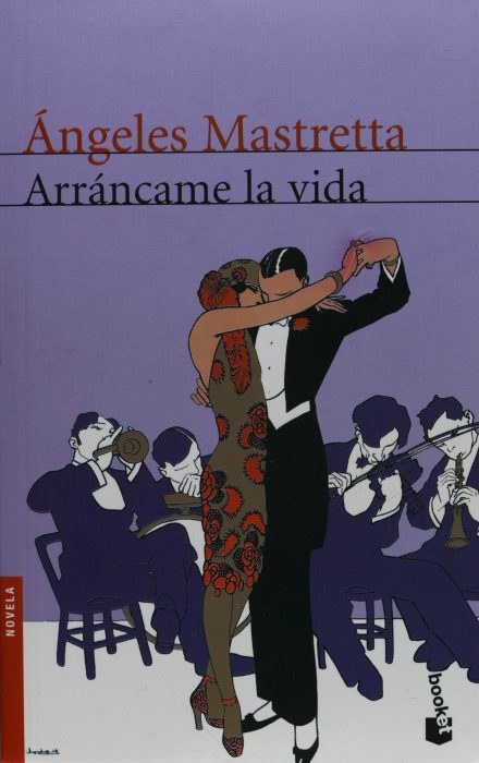 Arráncame la vida - Ángeles Mastretta