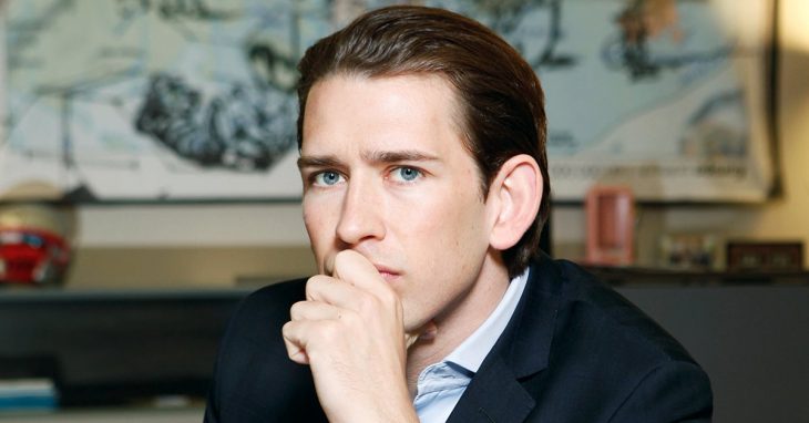 Sebastian Kurz