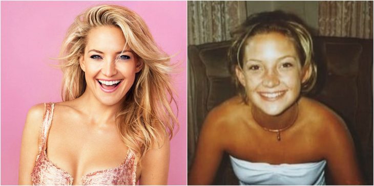 kate hudson actual y puberta