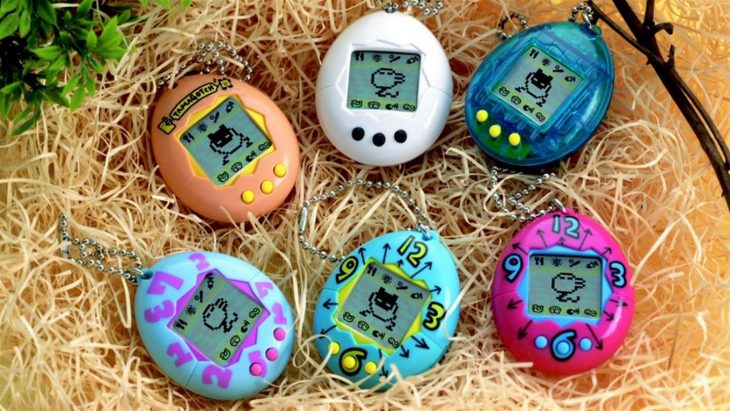 tamagotchis