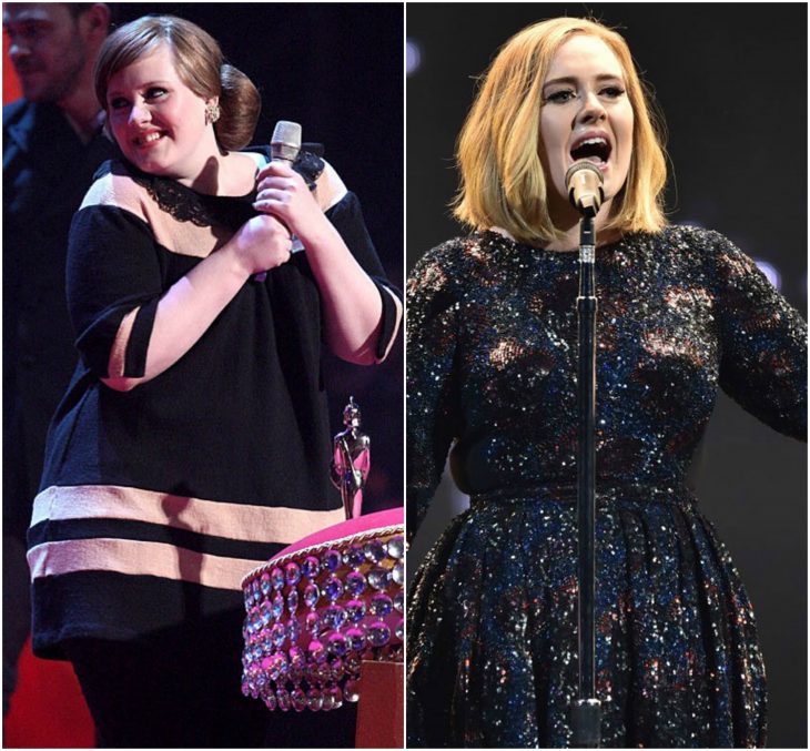 Adele 2007/2017