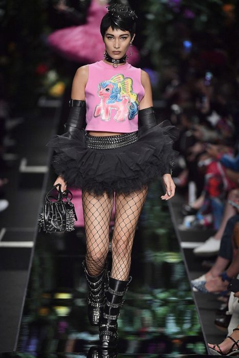 Moschino my little pony