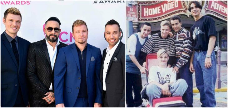 backstreetboys jovenes y adultos