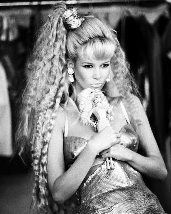 barbie de claudia schiffer