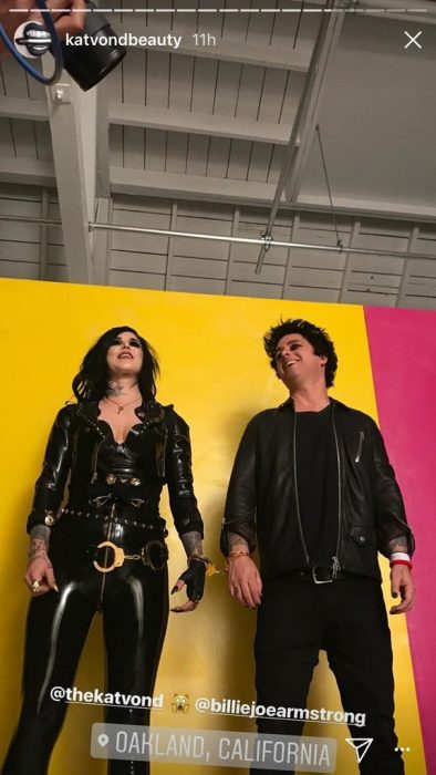 delineador de kat y billie