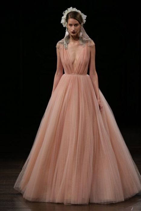  vestido de novia de naeem khan