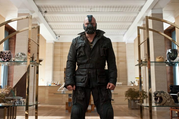 Bane - The Dark Knight Rises