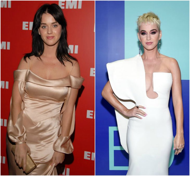 katy Perry 2007/2017