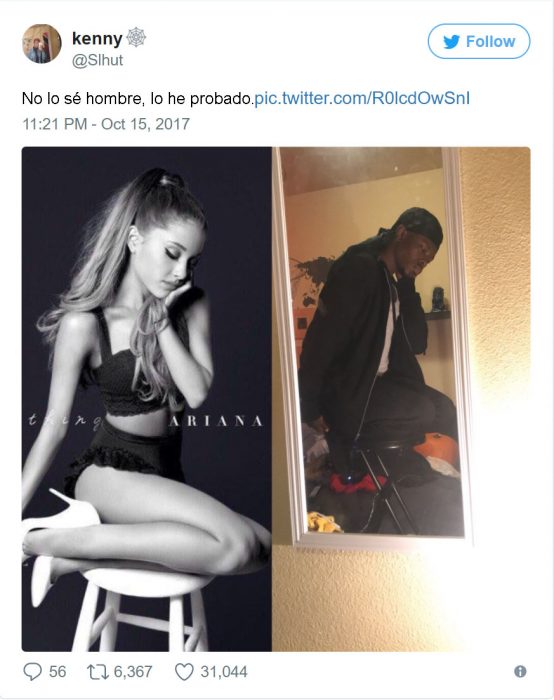 Memes de My Everything Ariana Grande