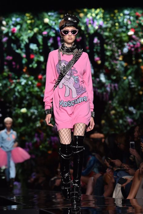 Moschino my little pony