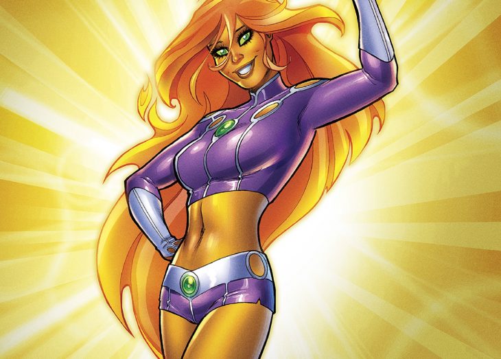 Starfire - Teen Titans