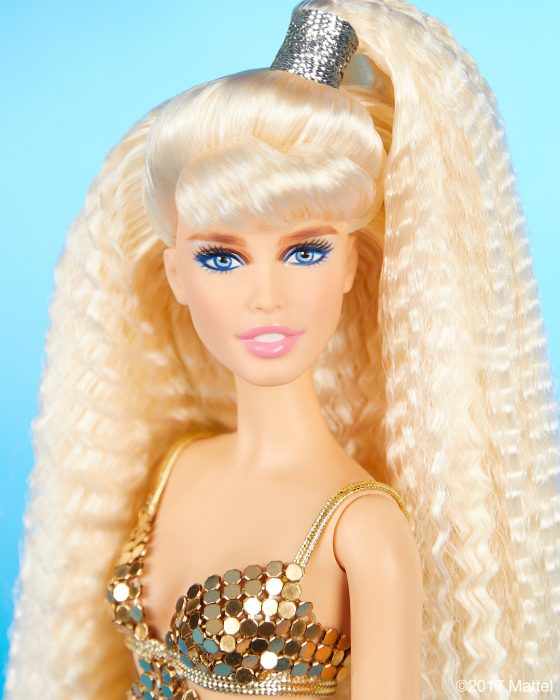 barbie de claudia schiffer