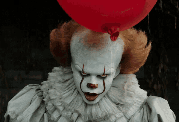 pennywise - it