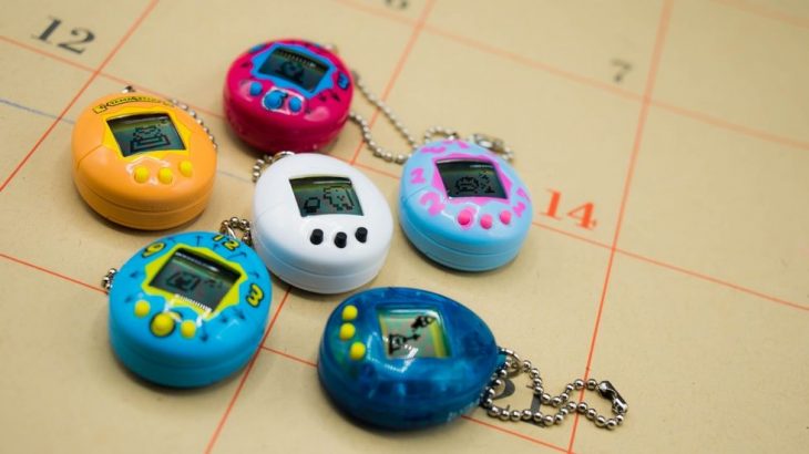 tamagotchis