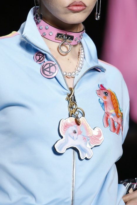 Moschino my little pony