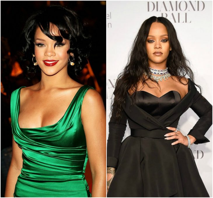 Rihanna 2007/2017