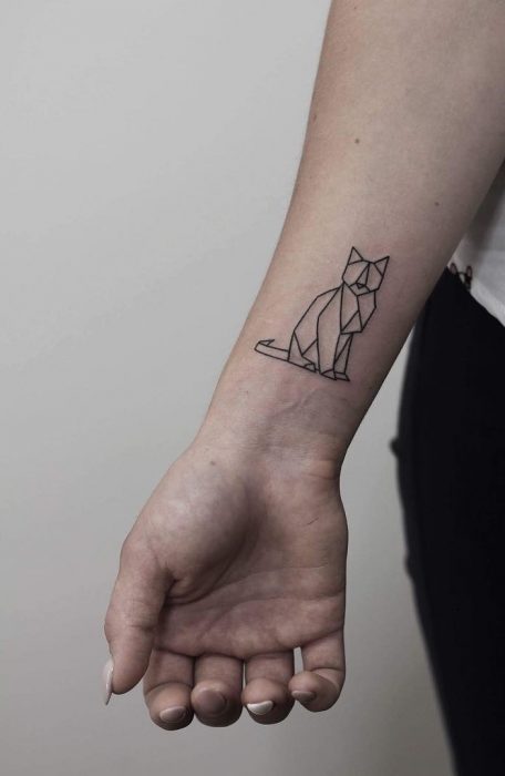 Tattoos de gato