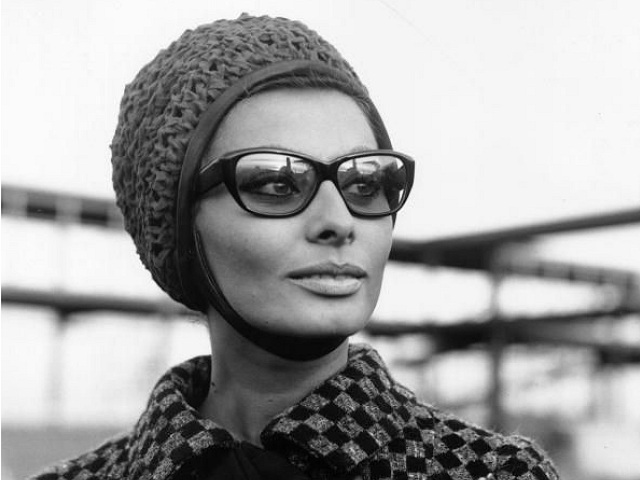 lentes de sophia loren