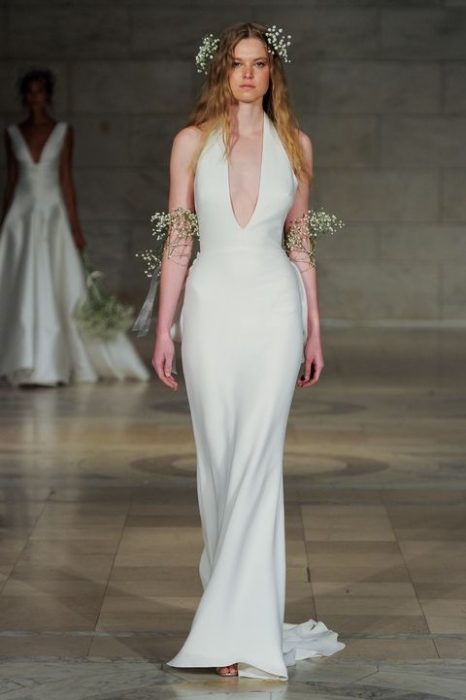 vestido de novia reem acra