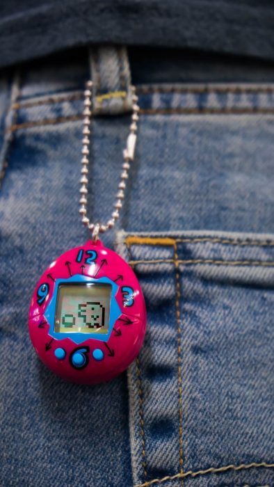 tamagotchis