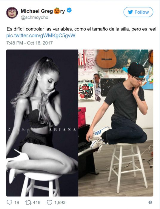 Memes de My Everything Ariana Grande