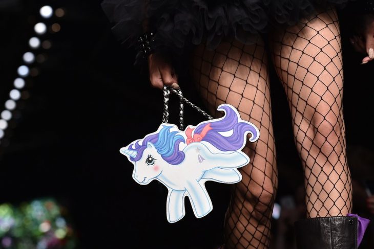 Moschino my little pony