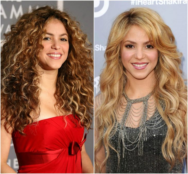 shakira 2007/2017