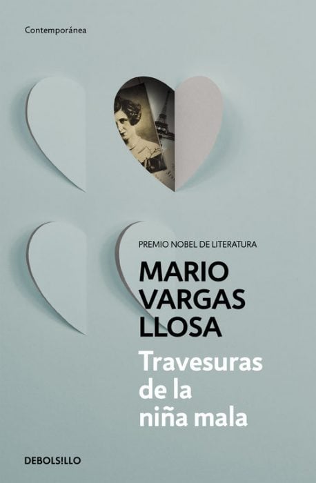 Travesuras de la niña mala – Mario Vargas Llosa