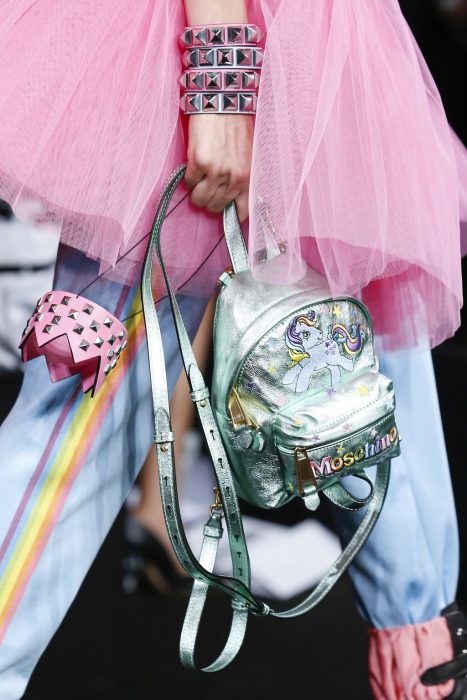 Moschino my little pony