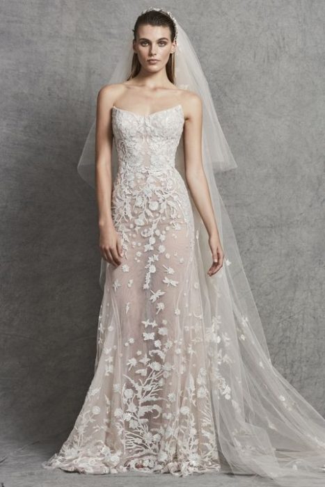 vestido de novia de zuhair murad