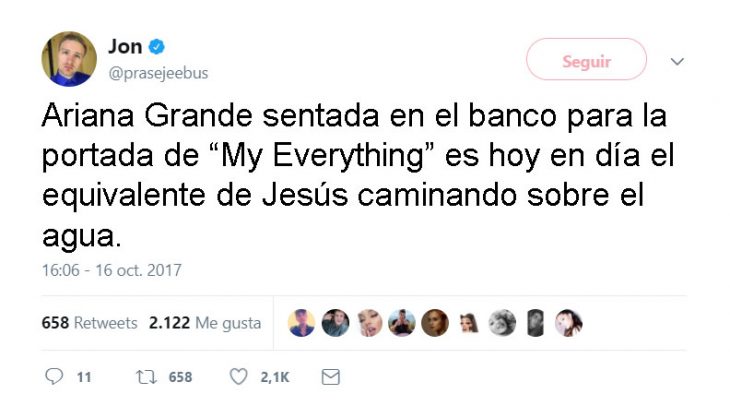 Memes de My Everything Ariana Grande