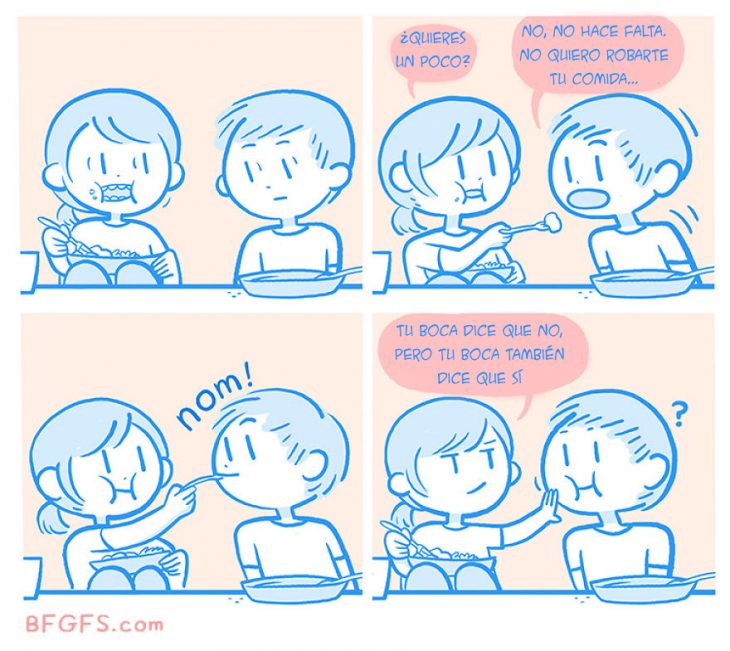 Comics BFGFS