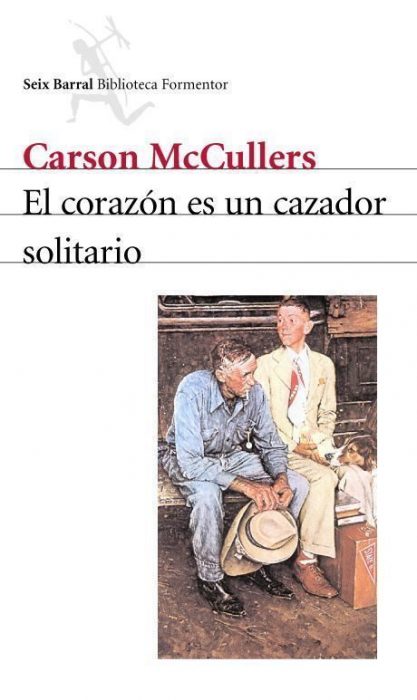 El corazón es un cazador solitario carson mccullers