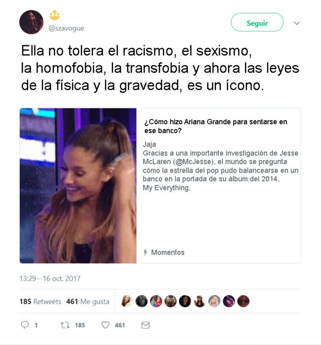 Memes de My Everything Ariana Grande