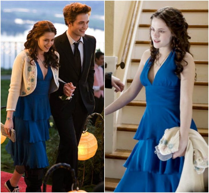 Twilight bella vestido