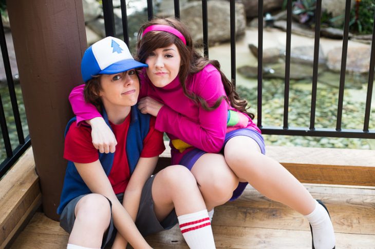 dipper y mabel