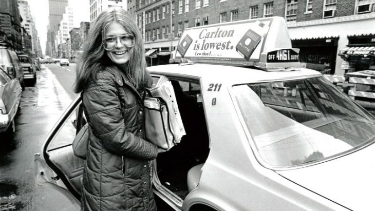 gloria steinem