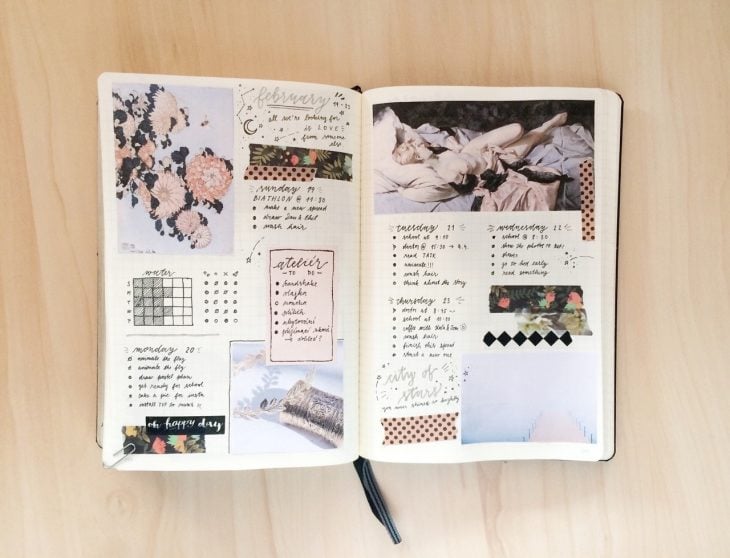 Beneficios escribir un diario