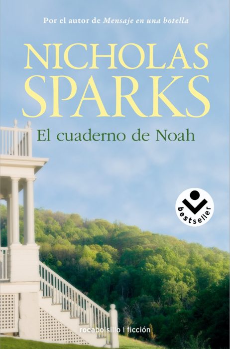 El cuaderno de Noah - Nicholas Sparks