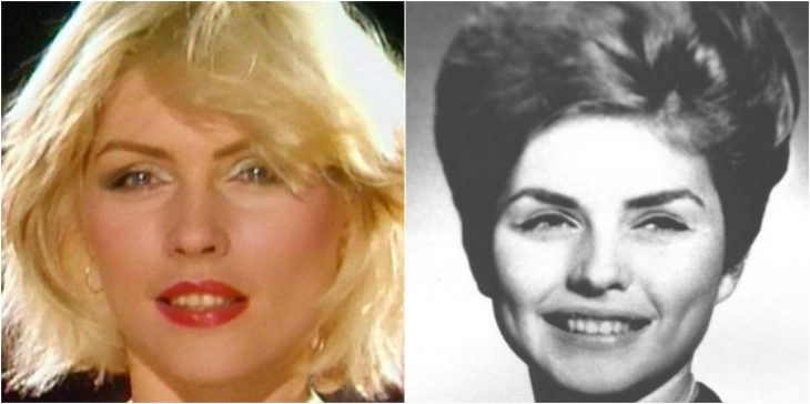 debbie harry adulto y puberto