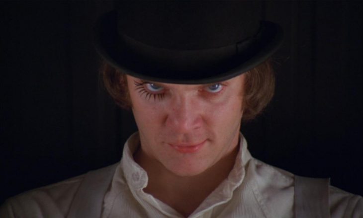 Alex DeLarge - A Clockwork Orange