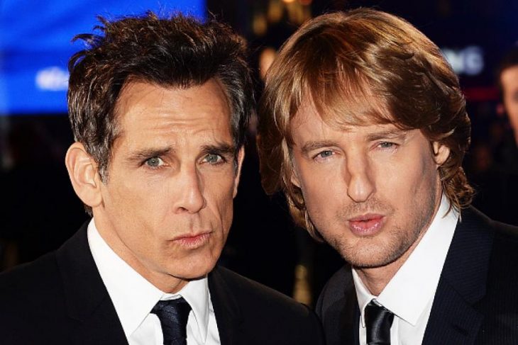 Owen Wilson y Ben Stiller