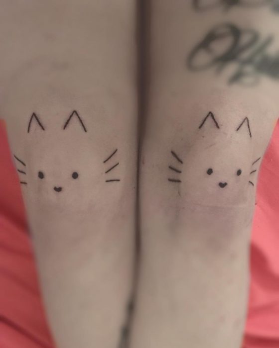 Tattoos de gato