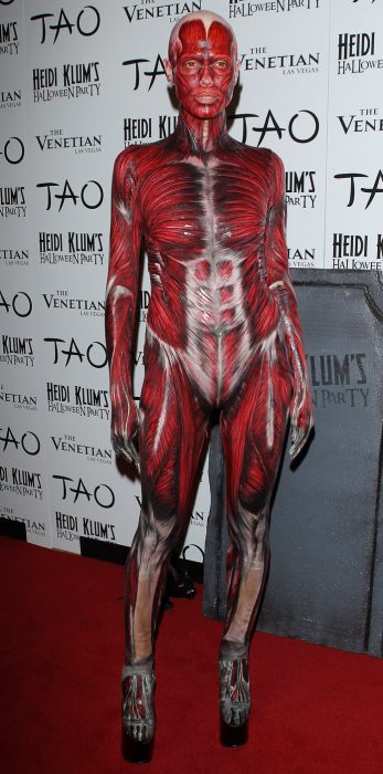 Heidi Klum's 12th Annual Halloween Party