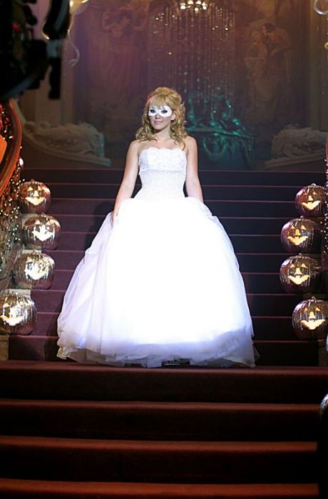 A Cinderella Story vestido de sam