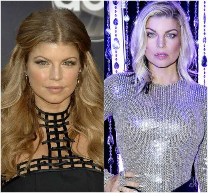 fergie 2007/2017